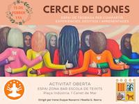 Cartell cercle de dones - febrer 2020