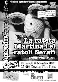 Aparador d'espectacles - 09/2021