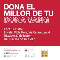 Donació de sang