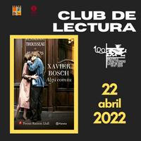Club de lectura - abril 2022