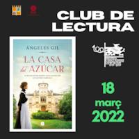 Club de lectura - març 2022