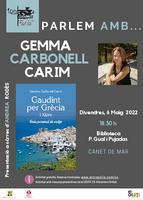 Parlem amb Gemma Carbonell