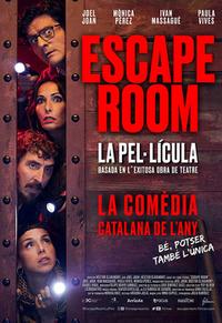 Cartell escape-room