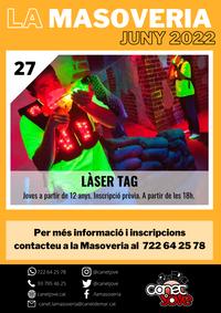 laser