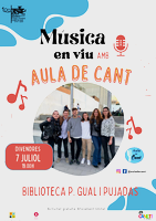 aula de cant