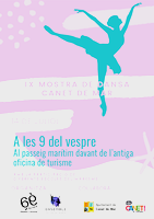 Mostra dansa