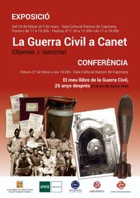 Exposició guerra civil
