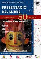 llibre comediants