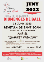 ball revetlla