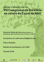 Concurs scrabble