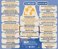 Cartell Marató TV3 - 2023