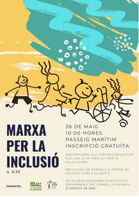 Marxa per la inclusió