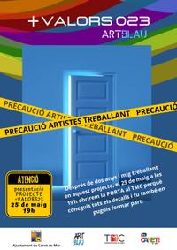 Cartell +valors023