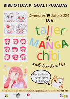 Taller manga