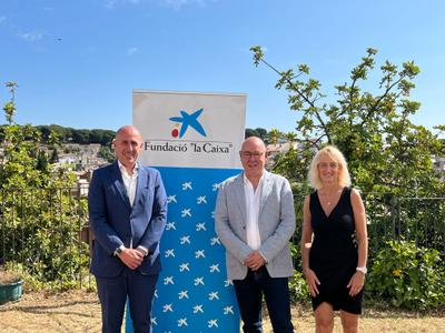 La Caixa Garrofers