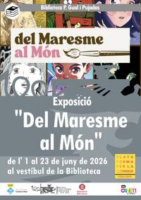 Exposici&oacute; del Maresme al Mon