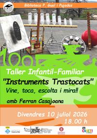 taller instruments