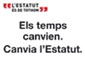cartell de l'Estatut
