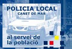 cartell policia local
