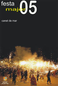 Cartell festa major 2005