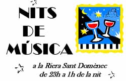 Cartell nits de música 2004