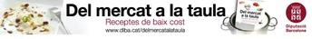 Logo Mercat a taula 2011