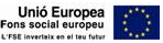 Fons Social Europeu per Servei Creació Empreses