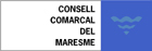 Logo Consell Comarcal del Maresme color