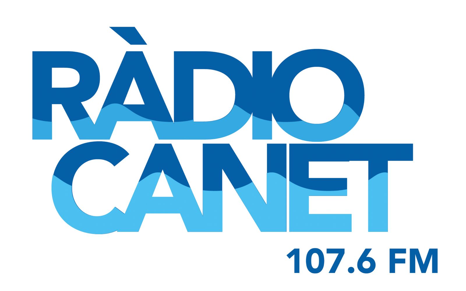 Nou logo Rdio Canet 2025