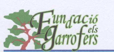 logotip Els Garrofers