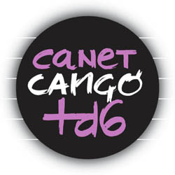 logo Canet cançó +d6 2006