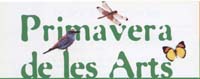 logo Primavera de les Arts 2004