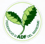 logo adf maresme