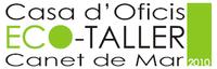 logotip Casa Oficis ECO TALLER