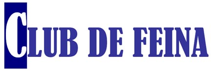 logo club de feina