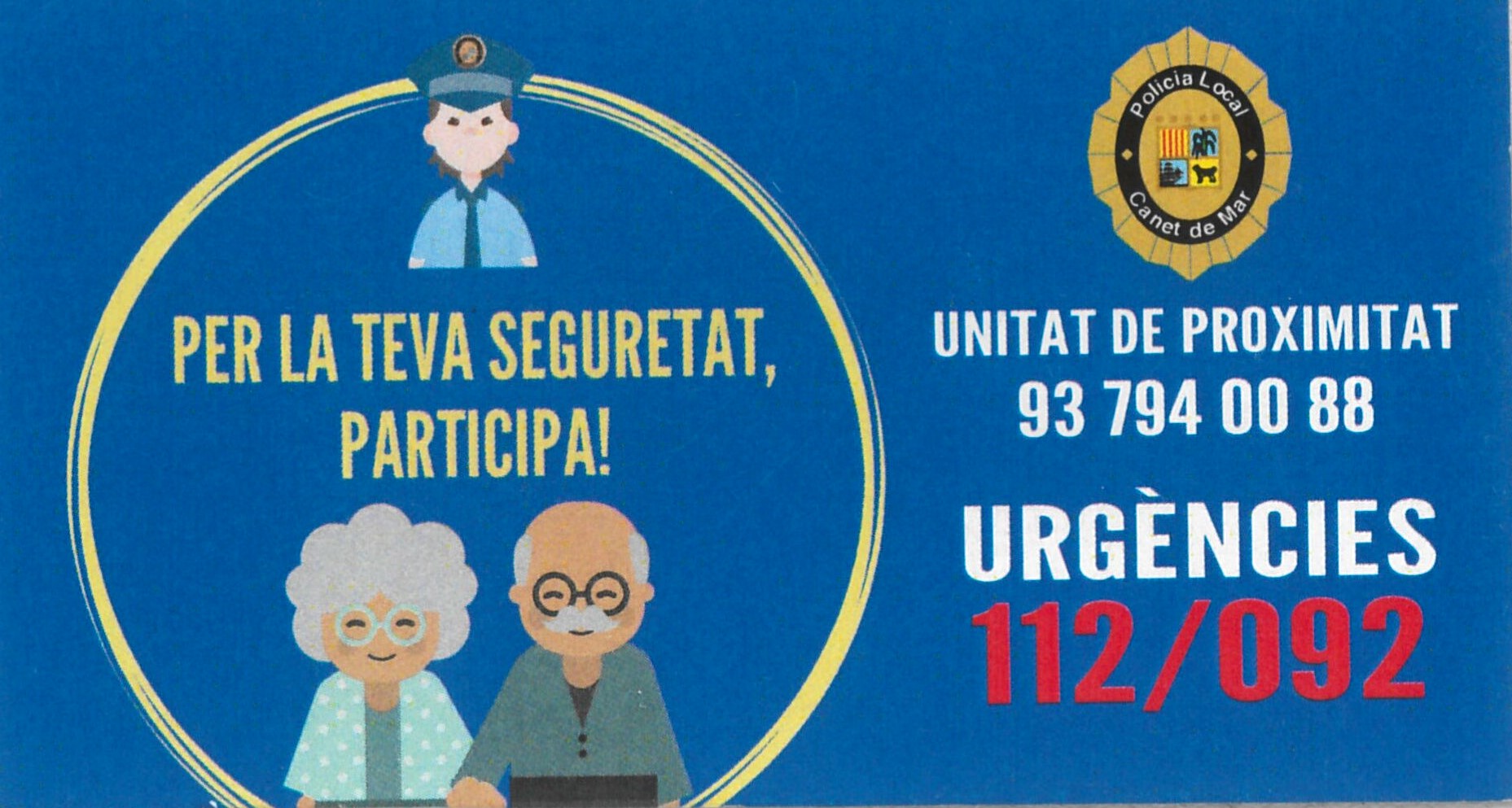 Telfons - Unitat de proximitat PL