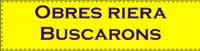 logo obres riera Buscarons
