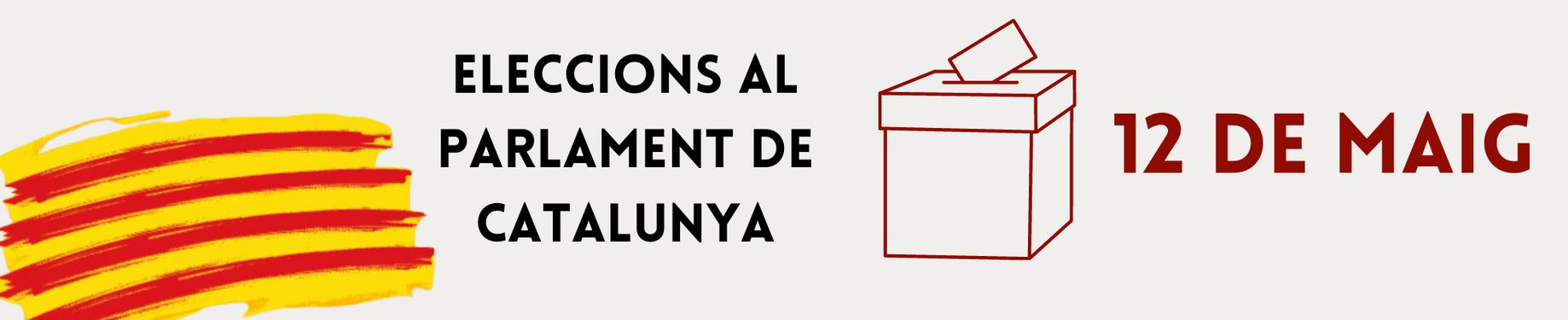 Eleccions Parlament 2024