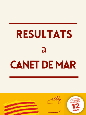 Resultats 12M - Canet de Mar