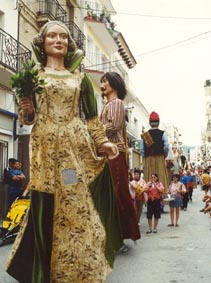 gegants