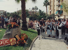Plaça 11 de setembre 2002
