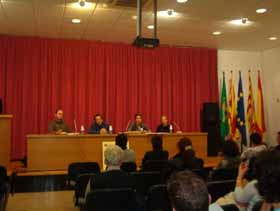 Xerrada benestar social