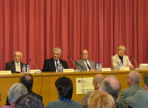 Actes 25 anys de democràcia