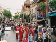 banda música riera Sant Domènec