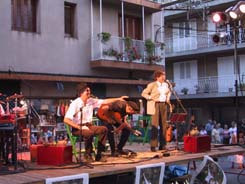 Canet Can&ccedil;&oacute; 2004 actuaci&oacute;