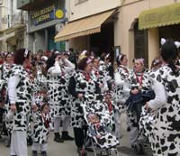 rua carnaval 2004