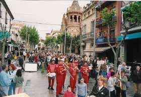 banda músics riera Domènec