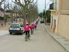 Educació vial març 2004