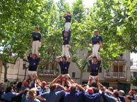 Castellers
