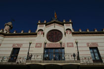 façana Ateneu